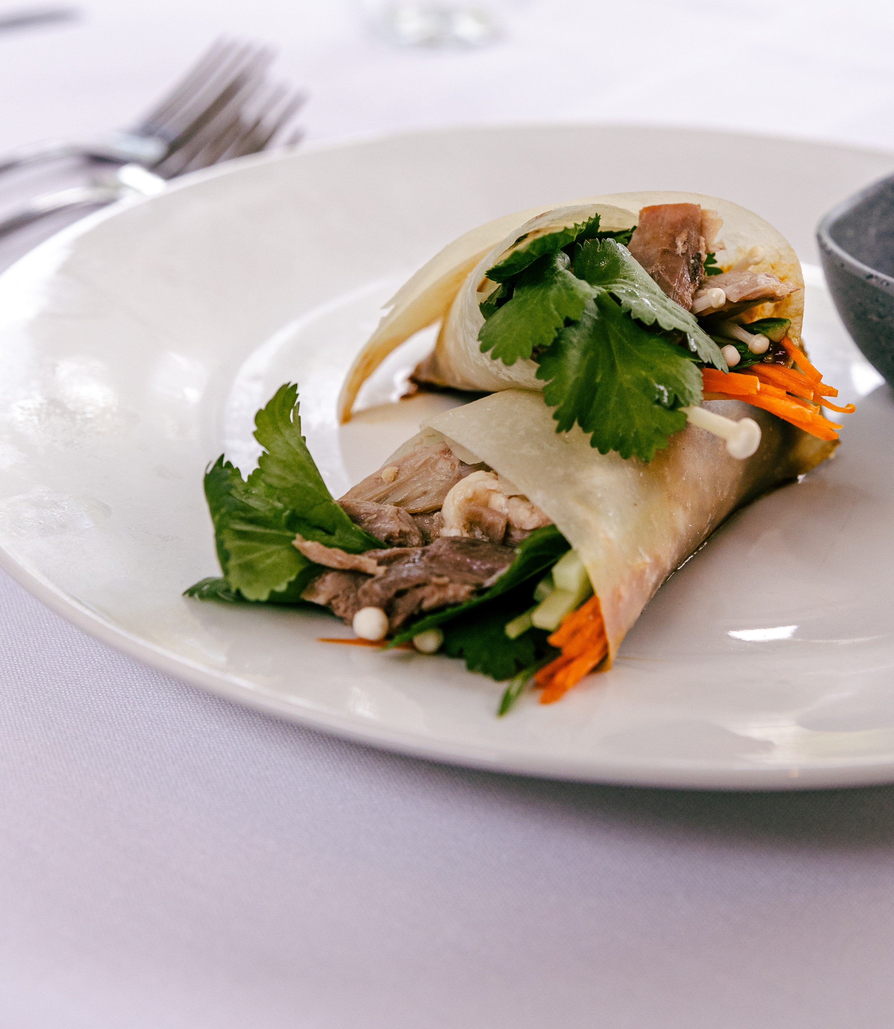 Peeking Duck Pancakes for Catering and Private Events in Sydney